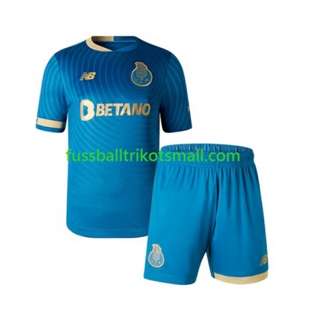 Fußballtrikots FC Porto Kinder 2023-2024 Kurzarm 3rd trikot kaufen
